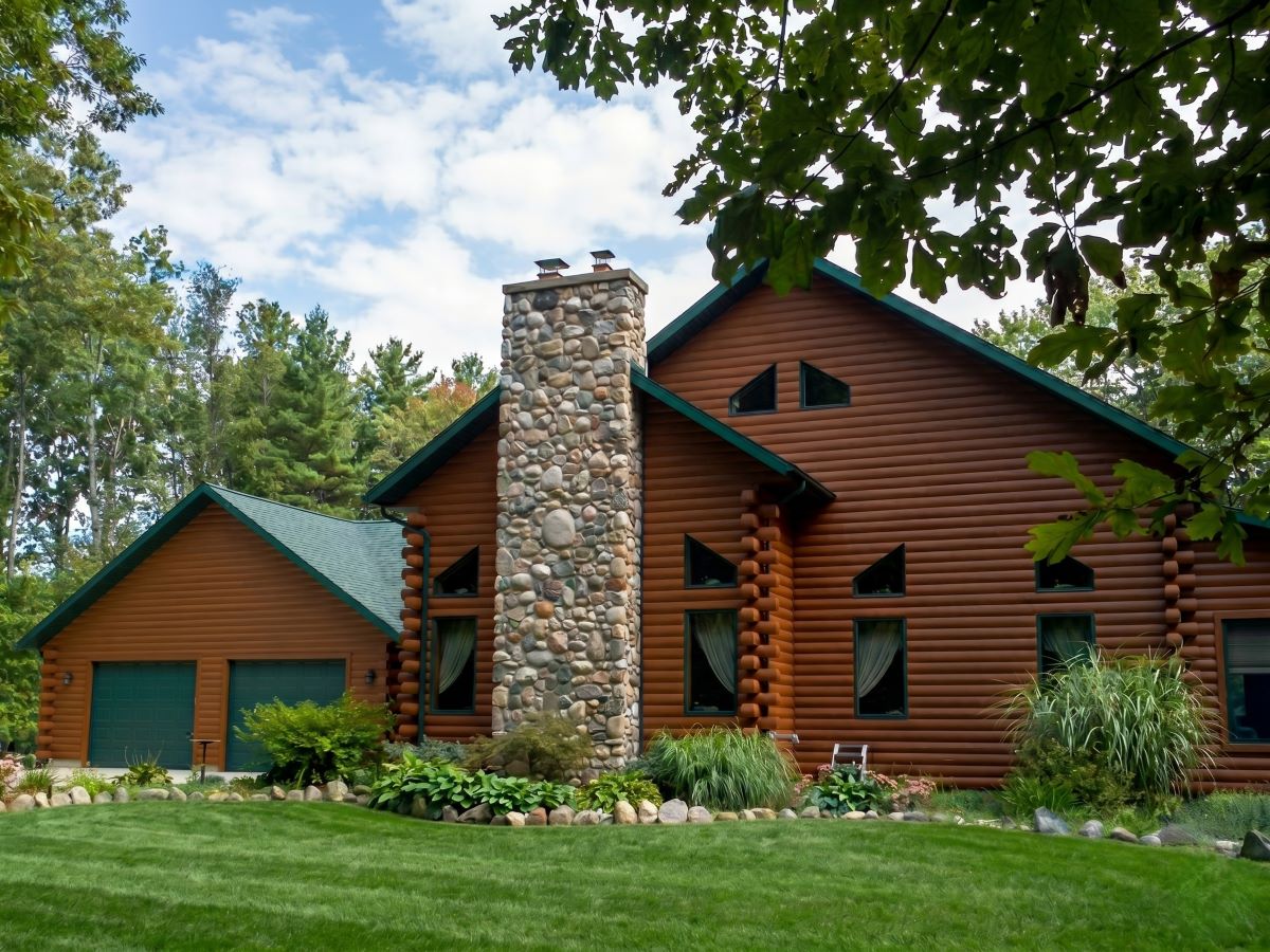 Custom home construction