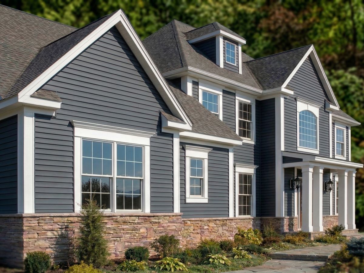 Siding Installation