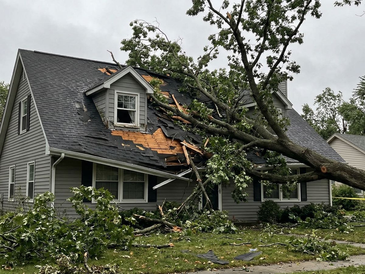 Insurance Repairs