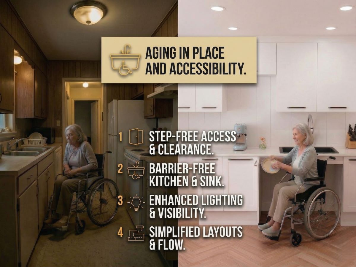Accessible home design